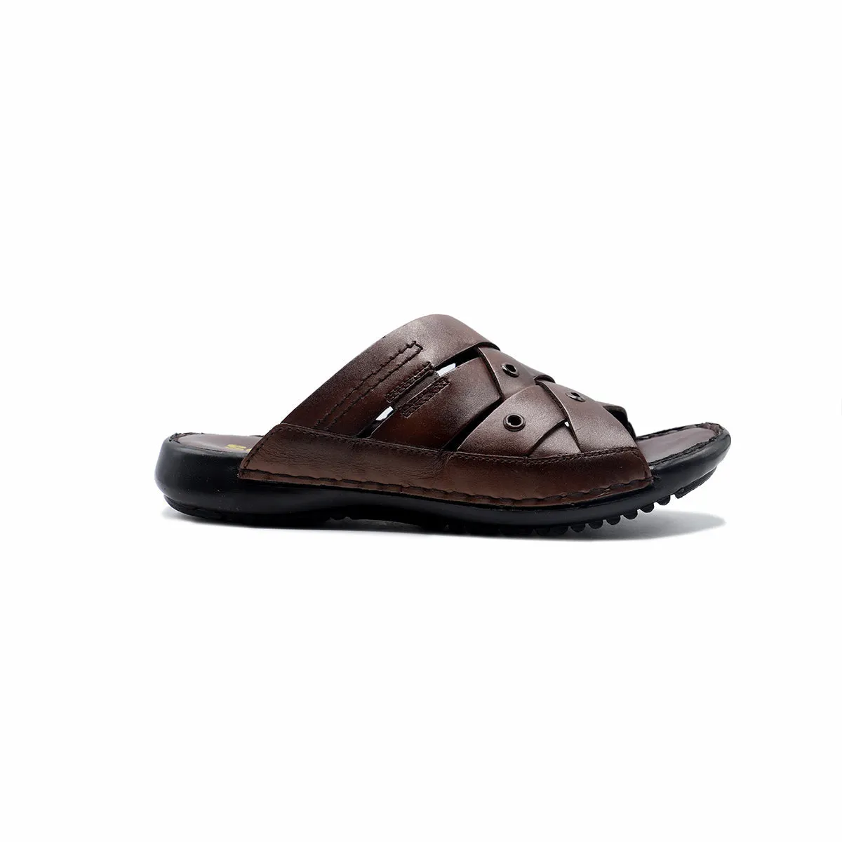 Brown Casual Slipper M00120008