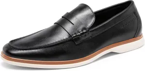 Bruno Marc Men's Casual Dress Loafers Classic Slip-on Formal Shoes