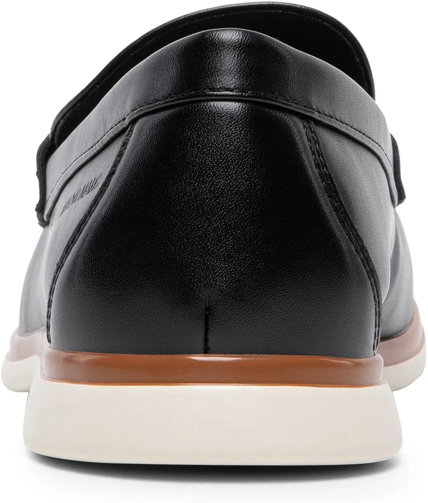 Bruno Marc Men's Casual Dress Loafers Classic Slip-on Formal Shoes