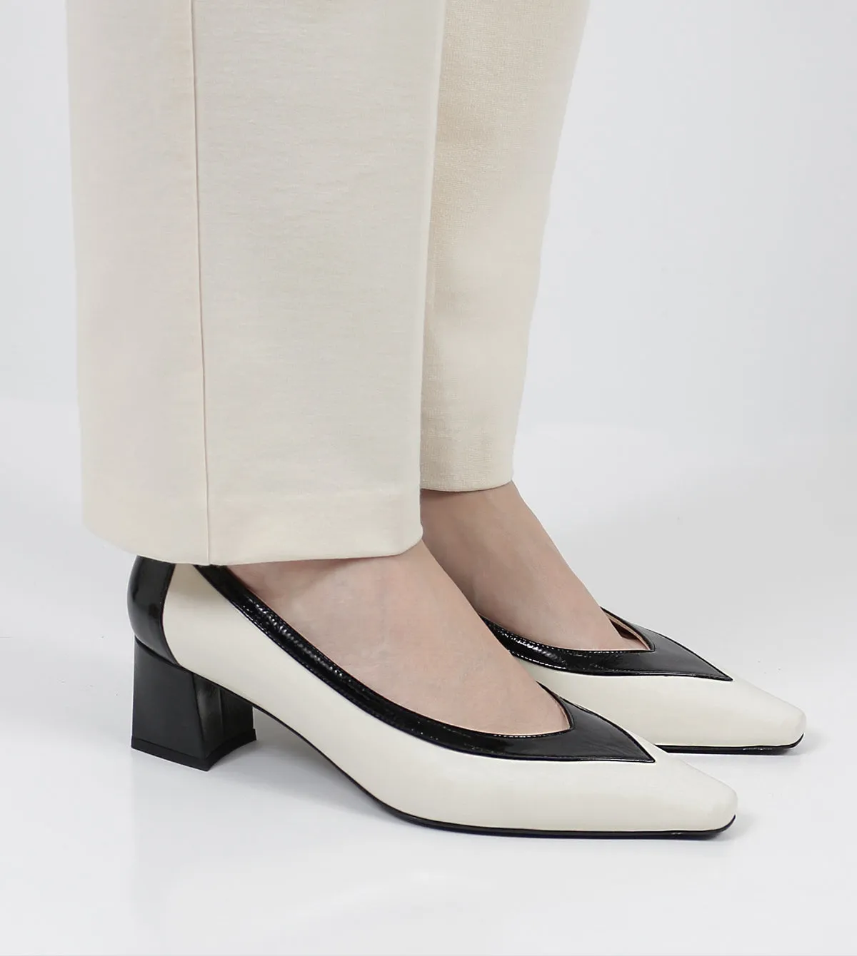Brynne Courtshoes by Sempre Di
