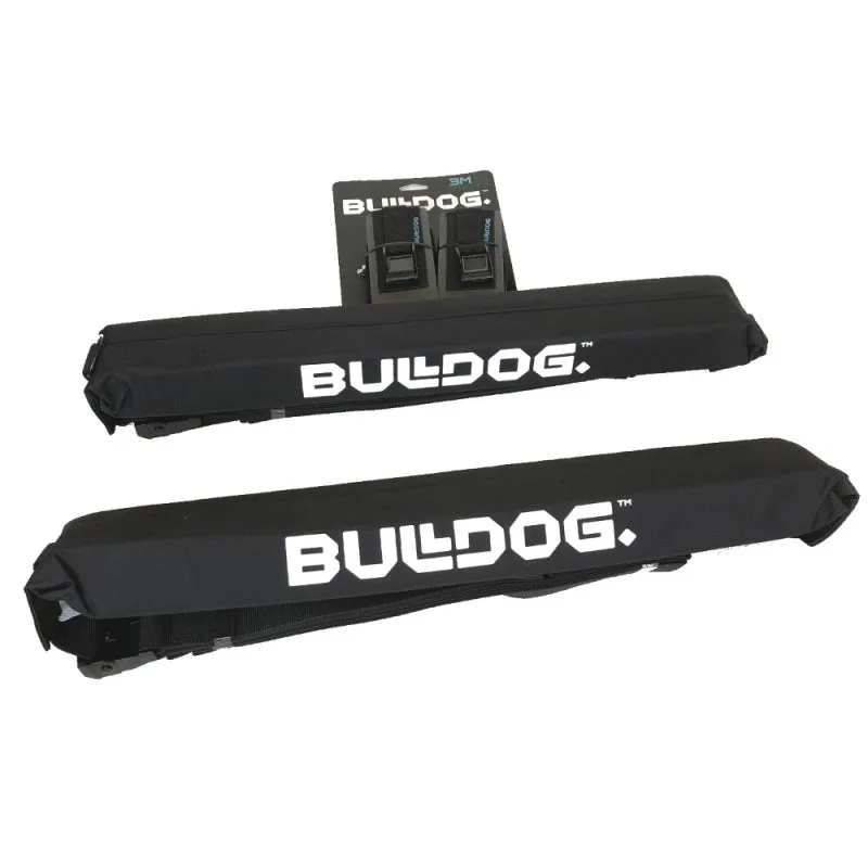 Bulldog Single Soft Travel Racks