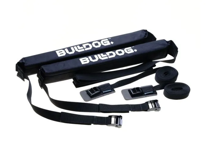 Bulldog Single Soft Travel Racks