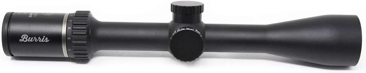 BURRIS Fullfield E1 3-9x40mm Waterproof Fogproof Accurate Sleek Matte Black Hunting Scopes Ballistic Plex Reticles