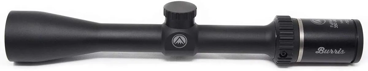 BURRIS Fullfield E1 3-9x40mm Waterproof Fogproof Accurate Sleek Matte Black Hunting Scopes Ballistic Plex Reticles