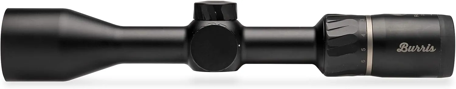 Burris Fullfield IV 2.5-10x42mm Hunting Scope