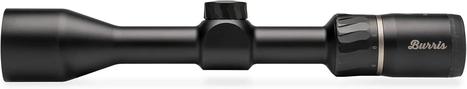 Burris Fullfield IV 3-12x42mm Hunting Scope
