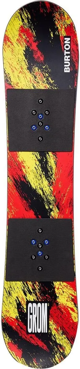 Burton Kids' Grom Camber Snowboard