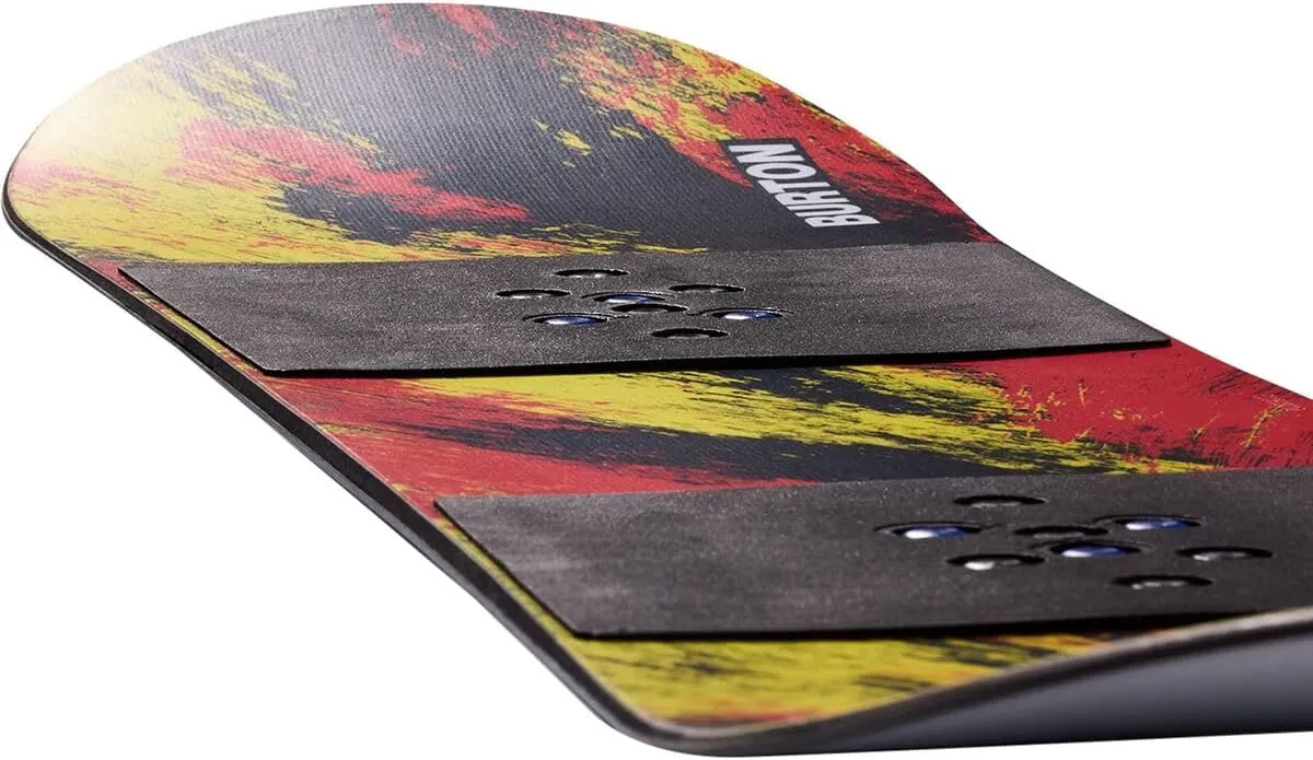 Burton Kids' Grom Camber Snowboard