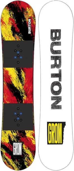 Burton Kids' Grom Camber Snowboard