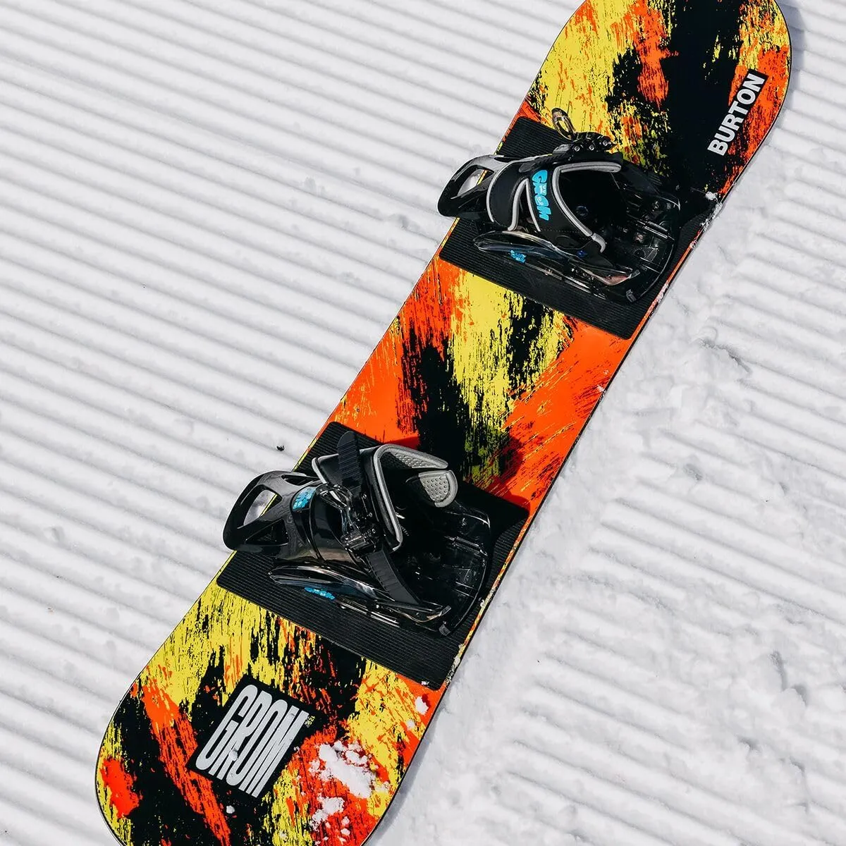 Burton Kids' Grom Camber Snowboard