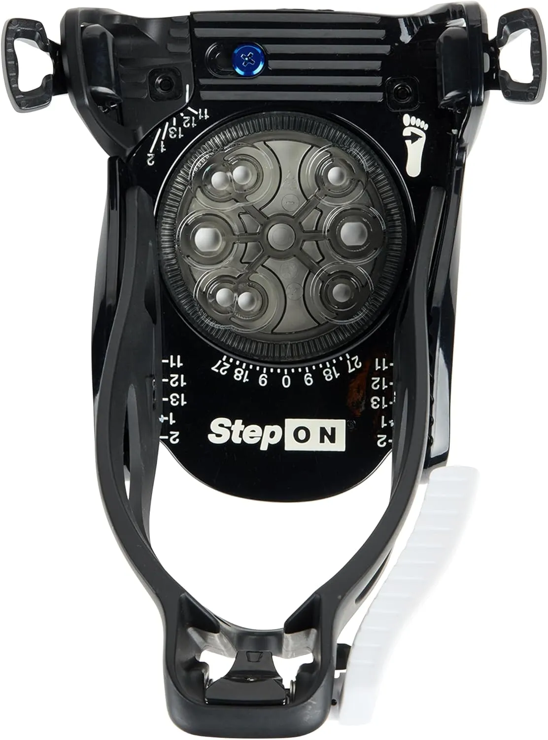 Burton Kids' Step On Grom Snowboard Bindings