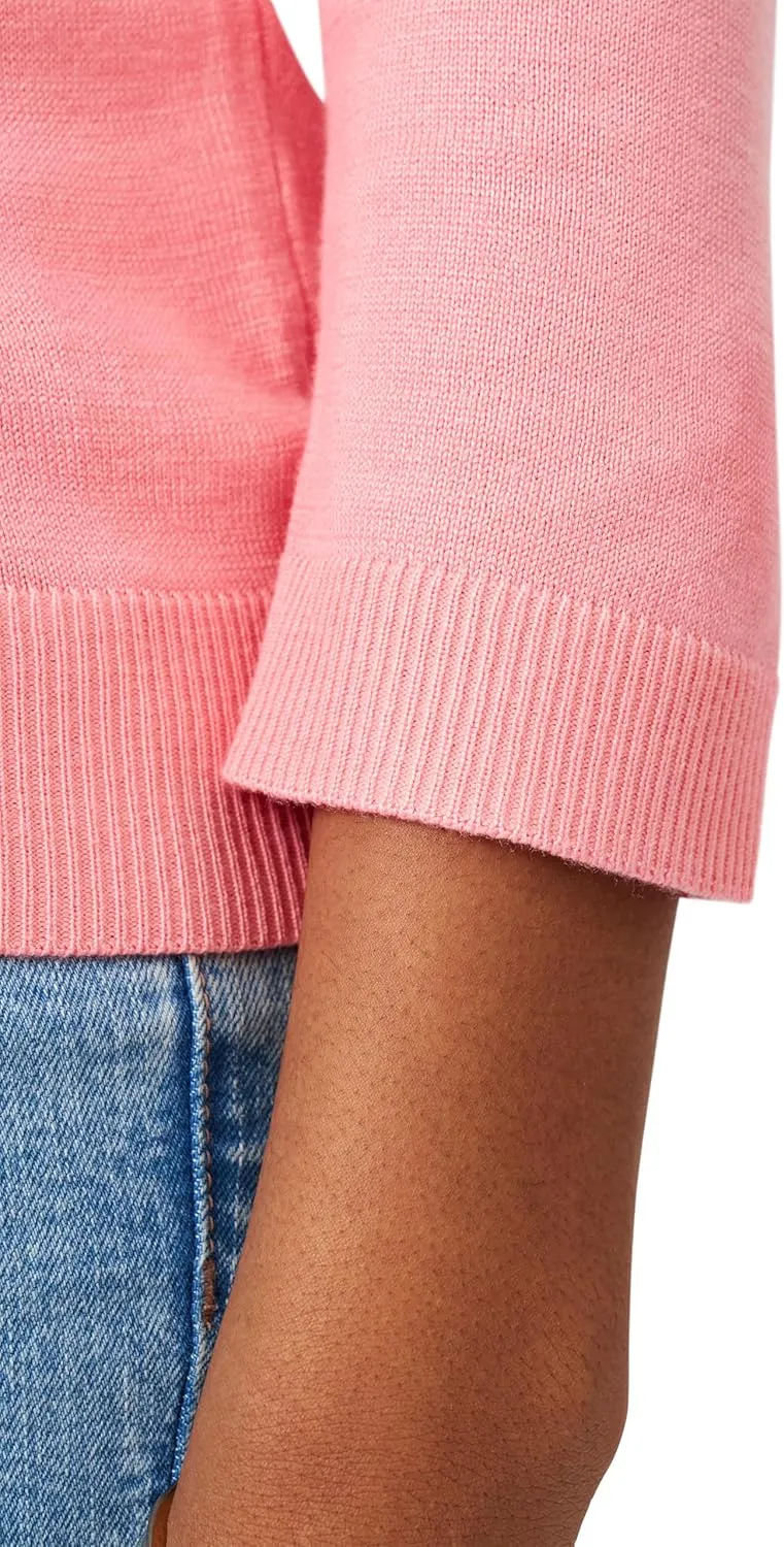 Cable & Gauge Novelty Button Cardigan