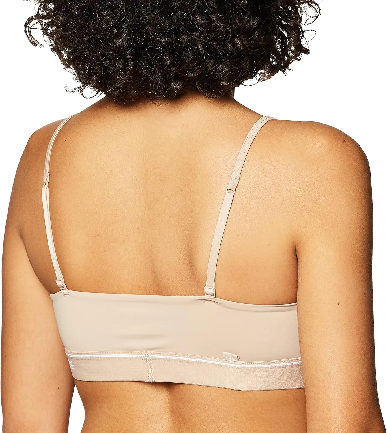 Calvin Klein Women's Ck One Micro Unlined Bralette