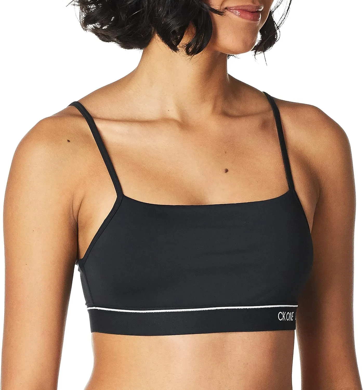 Calvin Klein Women's Ck One Micro Unlined Bralette