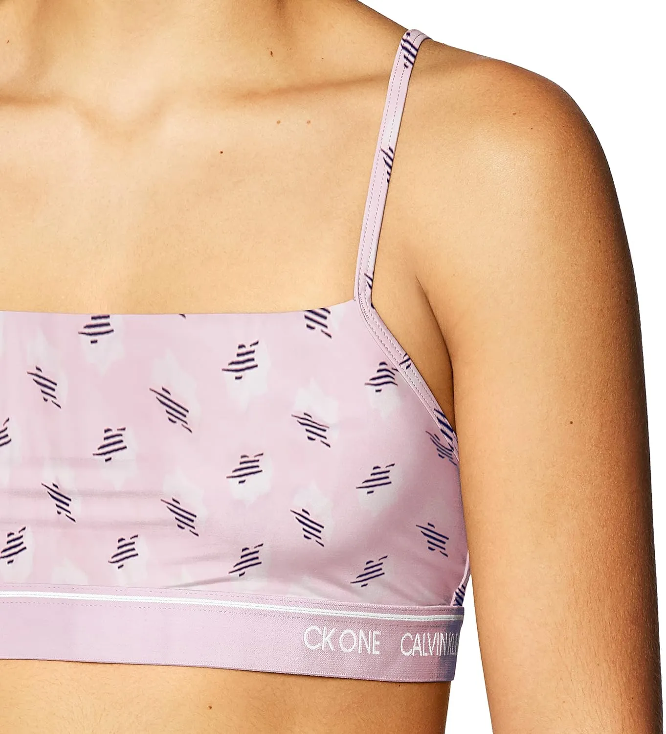 Calvin Klein Women's Ck One Micro Unlined Bralette