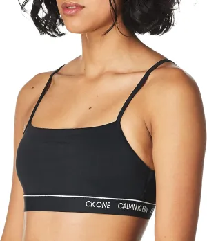 Calvin Klein Women's Ck One Micro Unlined Bralette