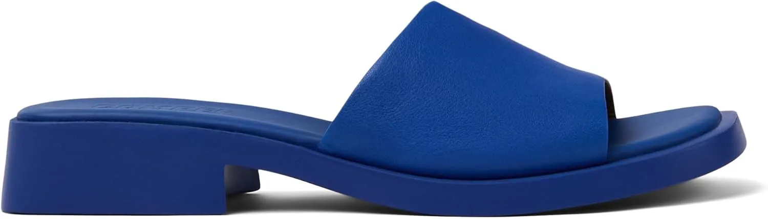 Camper Women's 2-Strap Flat Sandal