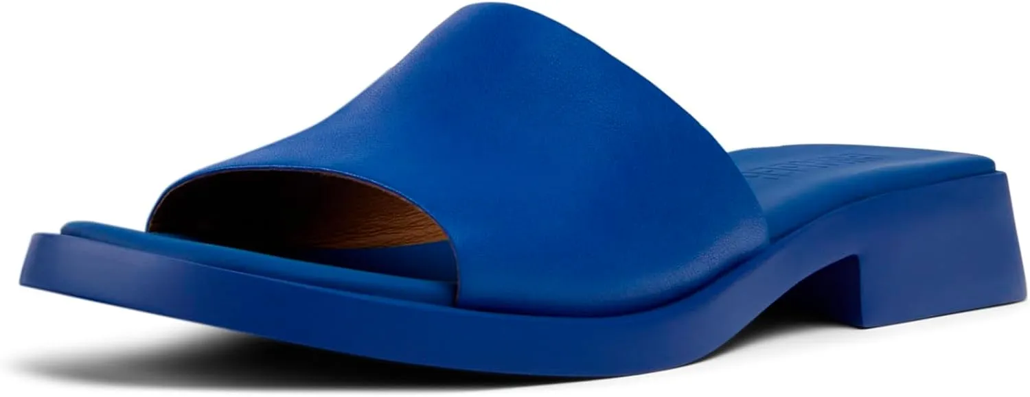 Camper Women's 2-Strap Flat Sandal