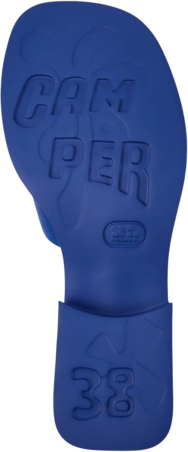 Camper Women's 2-Strap Flat Sandal