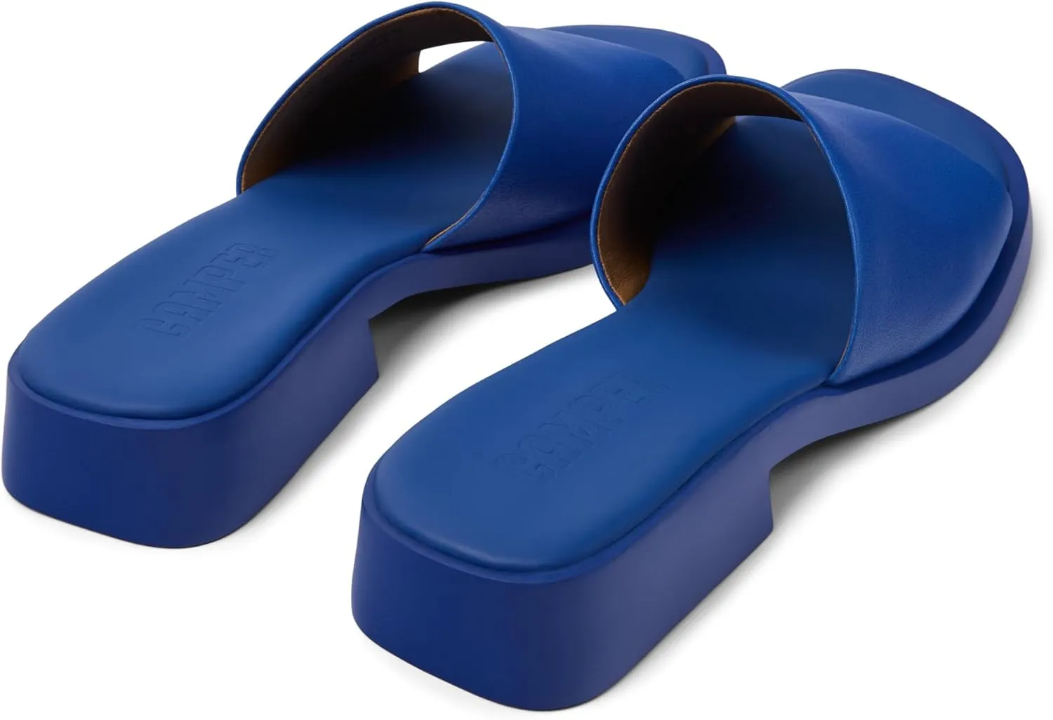 Camper Women's 2-Strap Flat Sandal