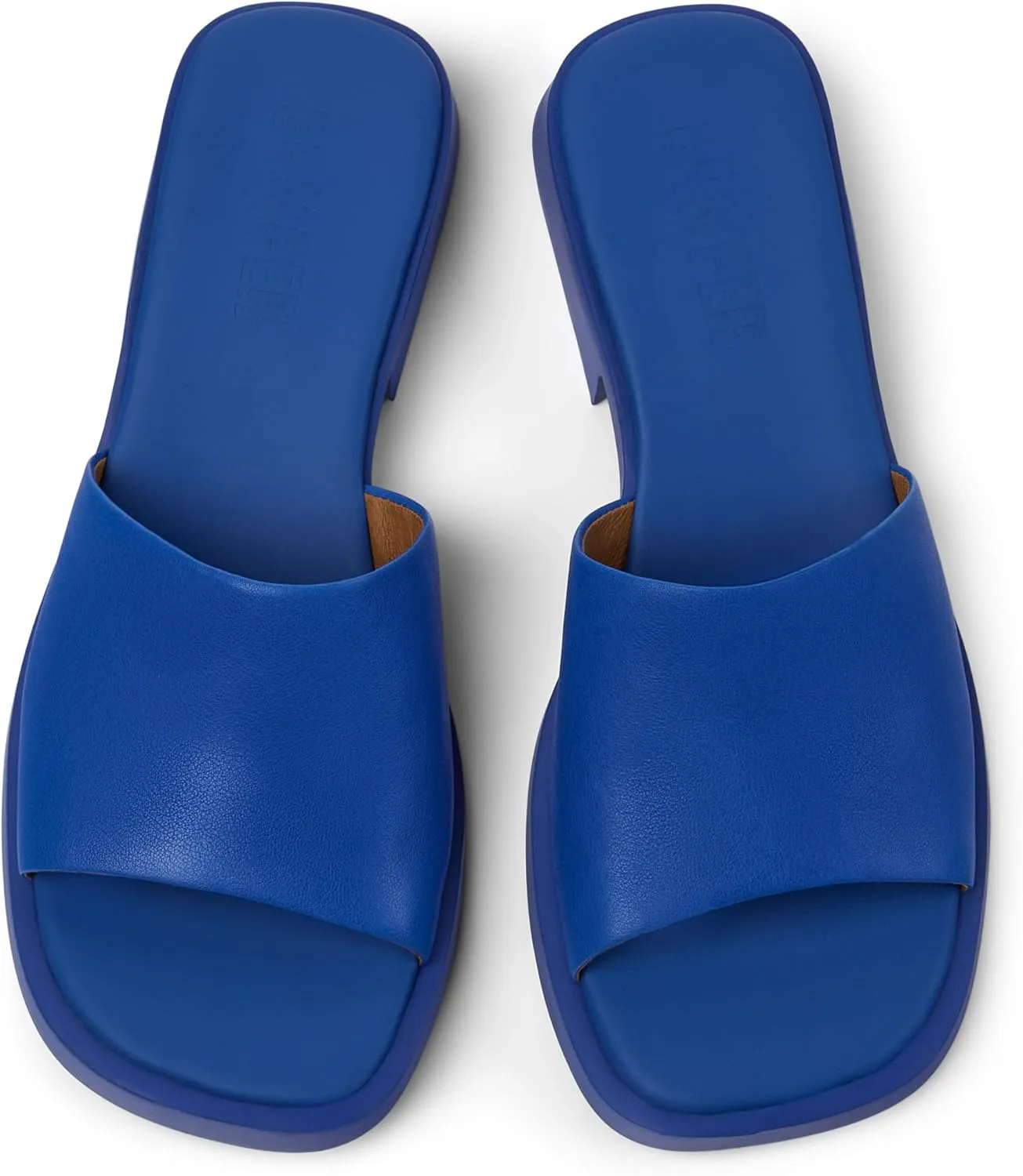 Camper Women's 2-Strap Flat Sandal
