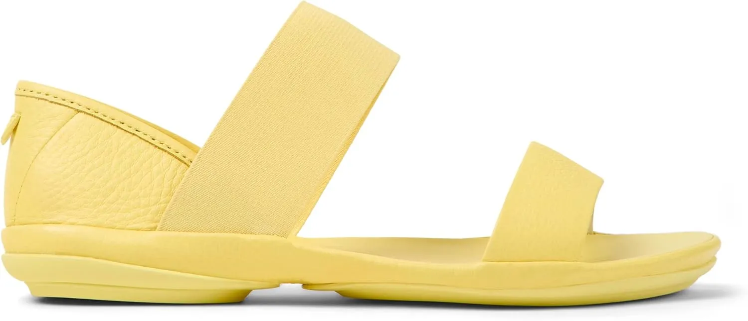 Camper Women's 21735 Right Nina Flat Sandal