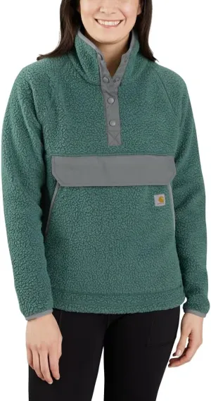 Carhartt Women's Relaxed Fit Fleece Pullover