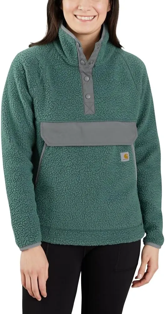 Carhartt Women's Relaxed Fit Fleece Pullover