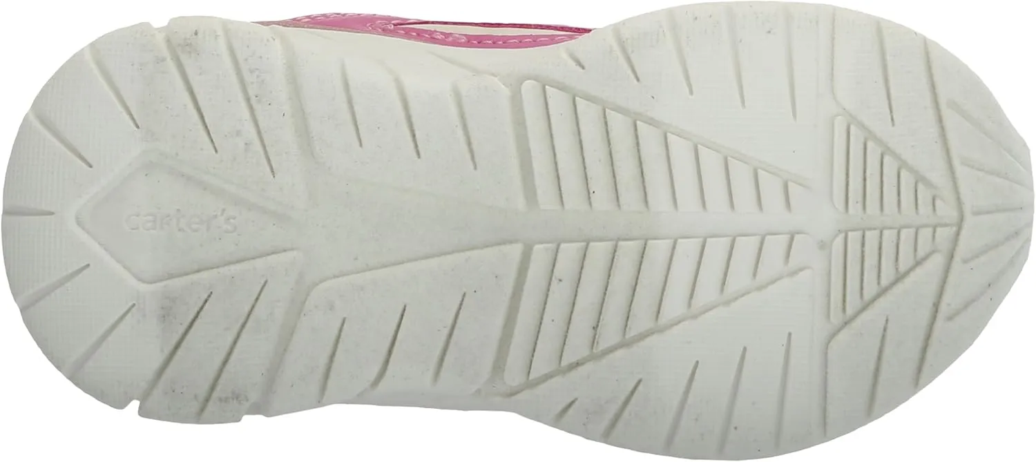 Carter's Unisex-Child Crimson2-g Sneaker