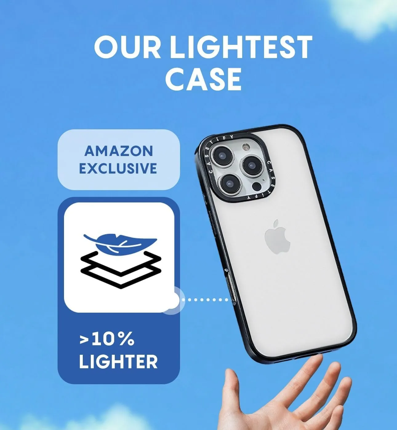CASETiFY Compact iPhone 15 Pro Max Case [4 ft. 2X Military Grade Drop Protection/Slim/Lightweight] - Cheetah Paradise Pink - Clear Black