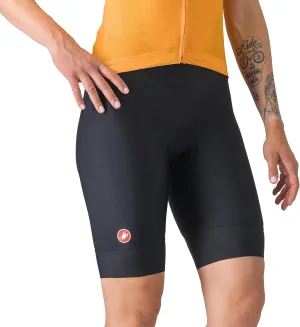 CASTELLI Women’s Prima 2 DT Bibshort, Endurance Shorts for Road & Gravel Biking with Seat Pad & High-Visibility Reflectivity
