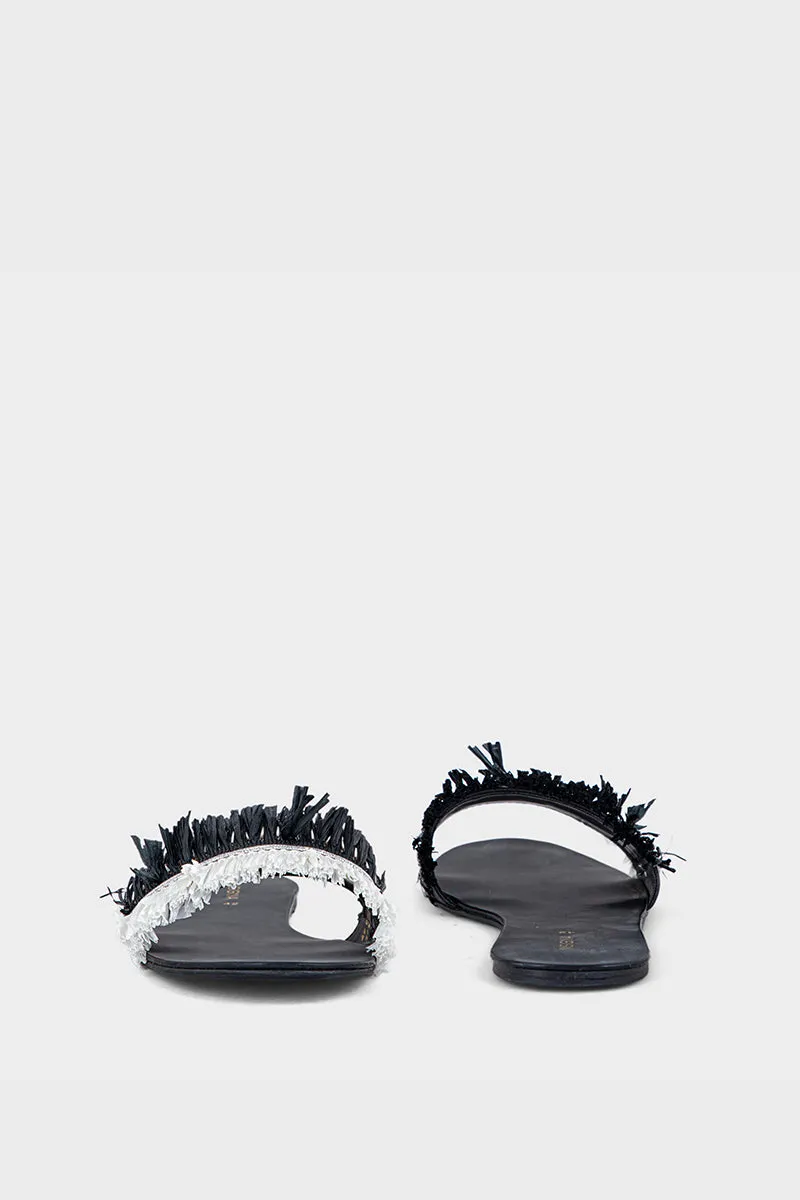 Casual Slip On I17137-Black