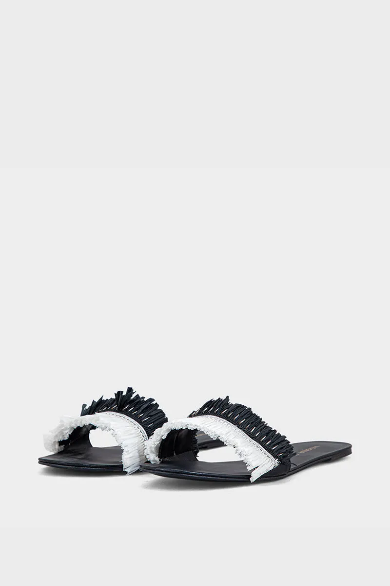 Casual Slip On I17137-Black
