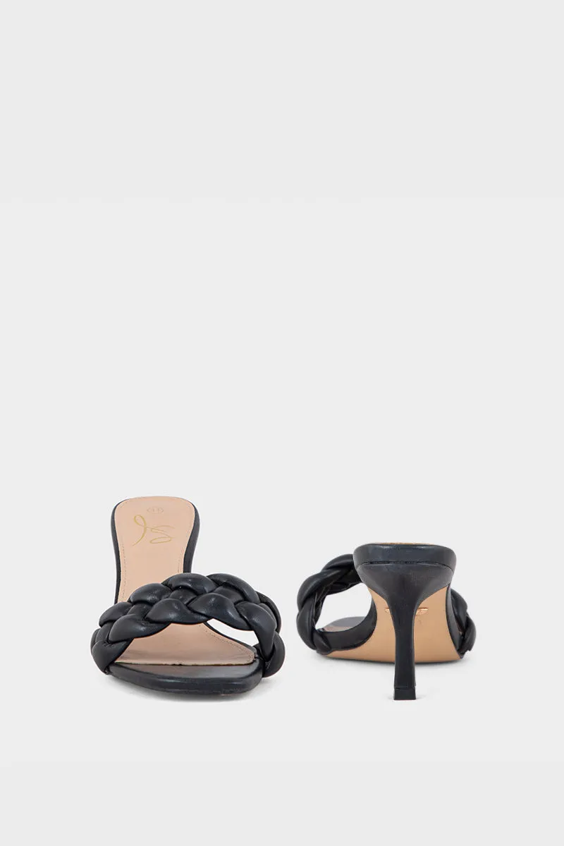 Casual Slip On I38282-Black