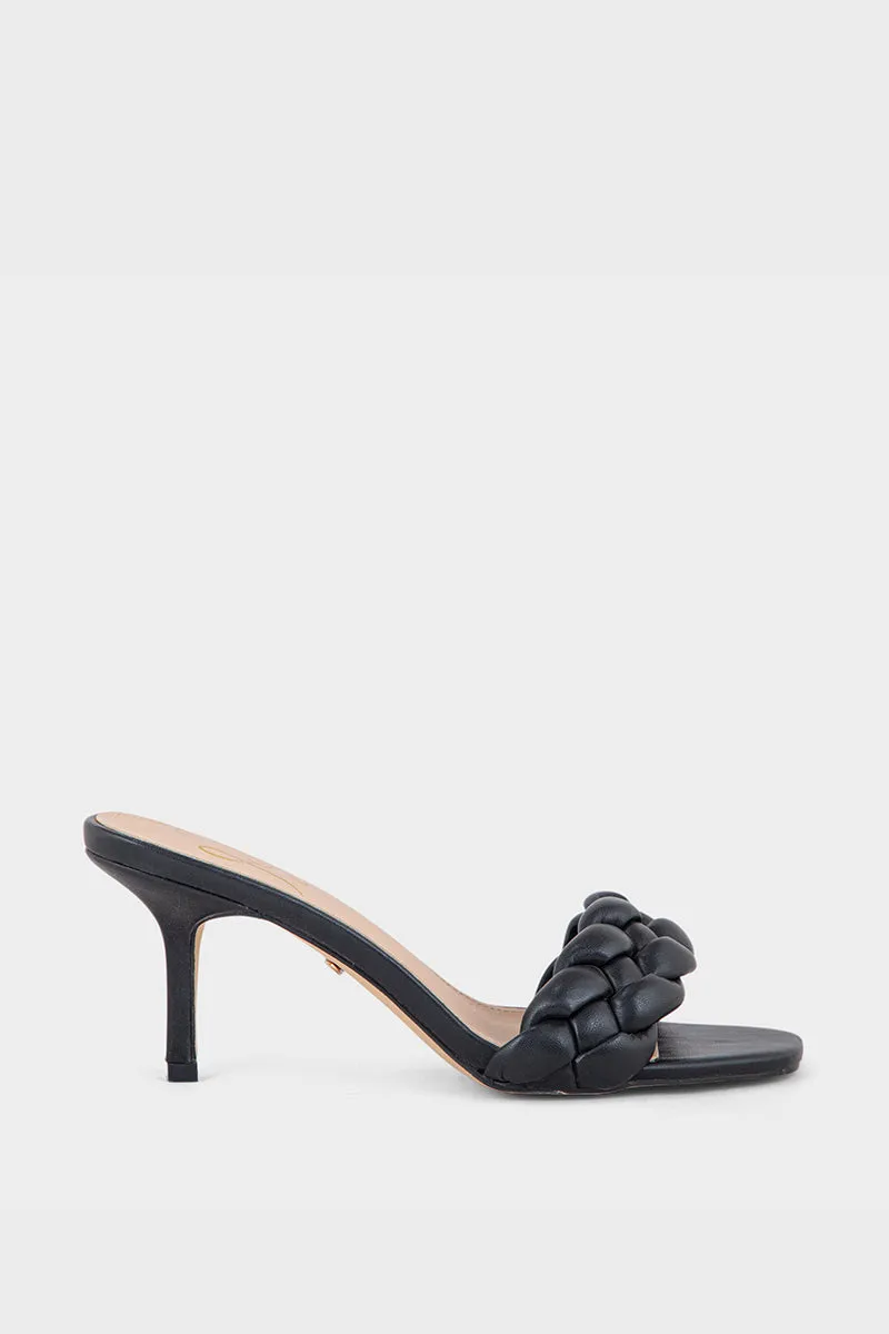 Casual Slip On I38282-Black
