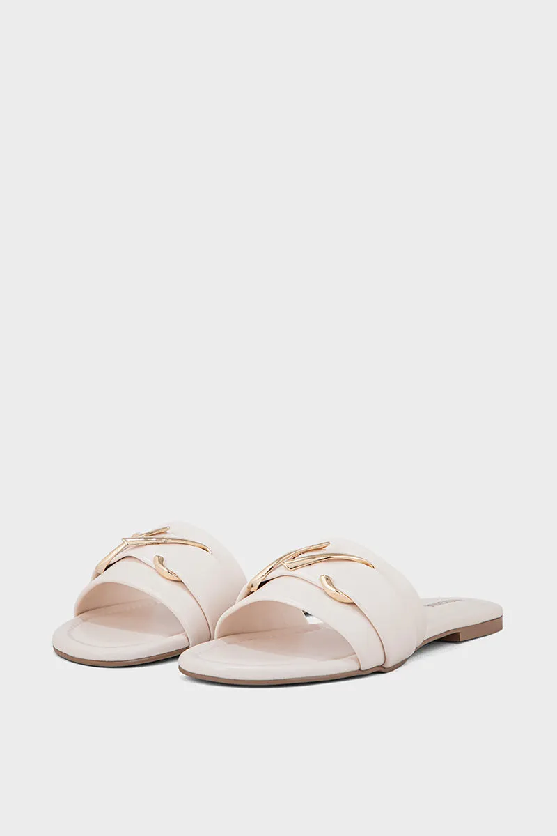Casual Slip On IC0044-Ivory