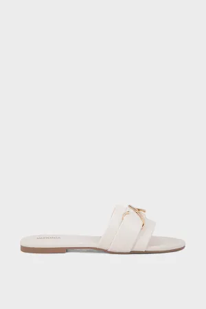 Casual Slip On IC0044-Ivory