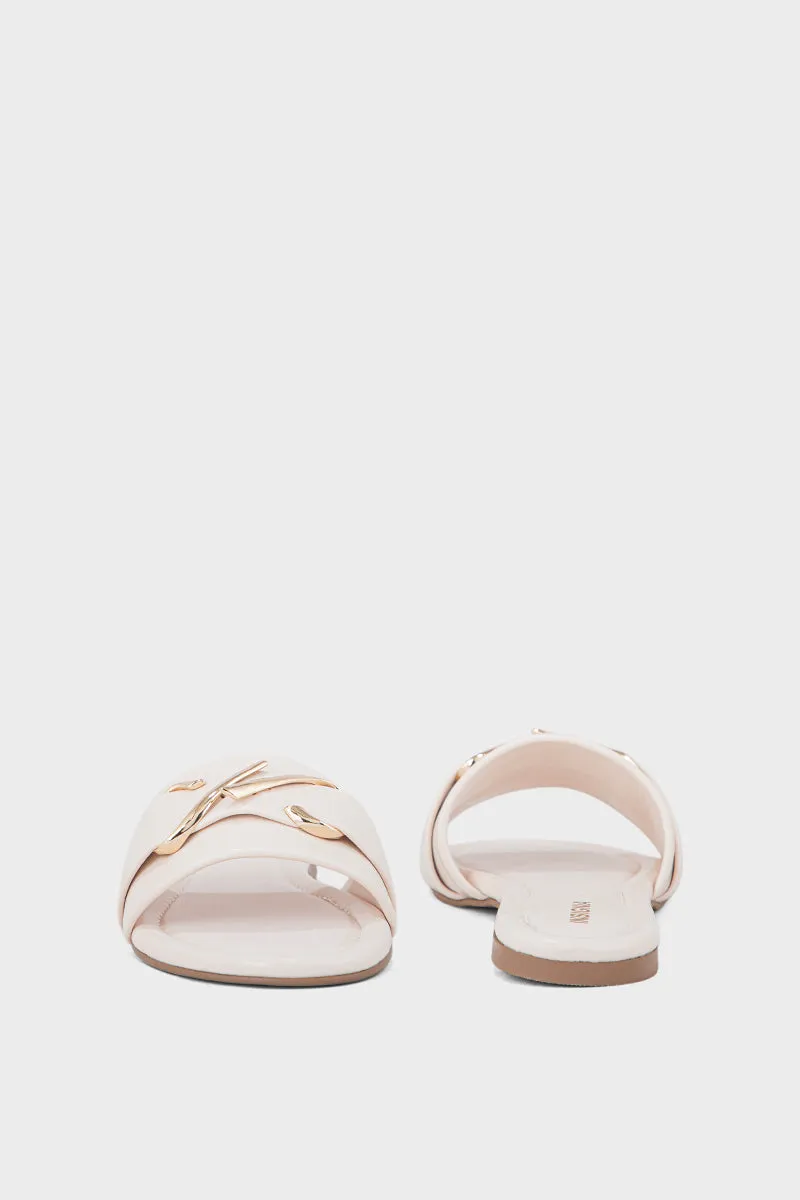 Casual Slip On IC0044-Ivory