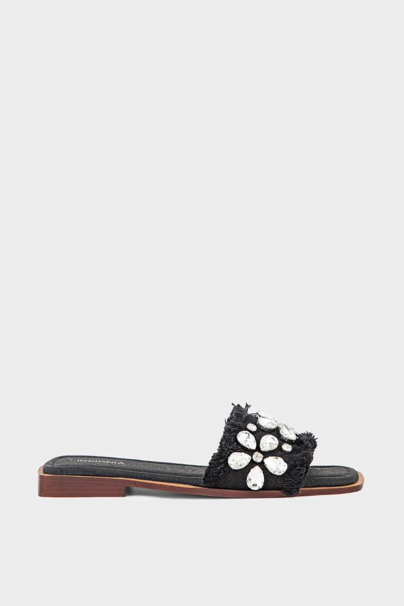 Casual Slip On IC0054-Black