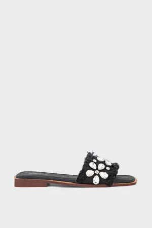 Casual Slip On IC0054-Black