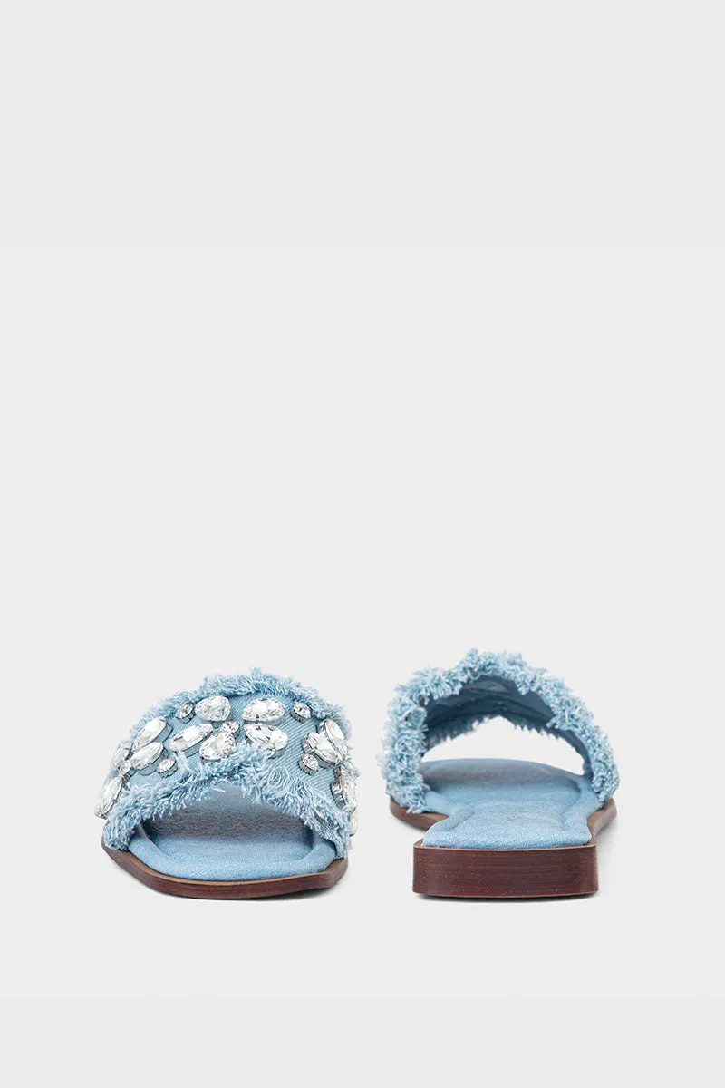 Casual Slip On IC0054-Blue