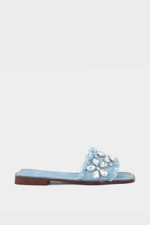 Casual Slip On IC0054-Blue