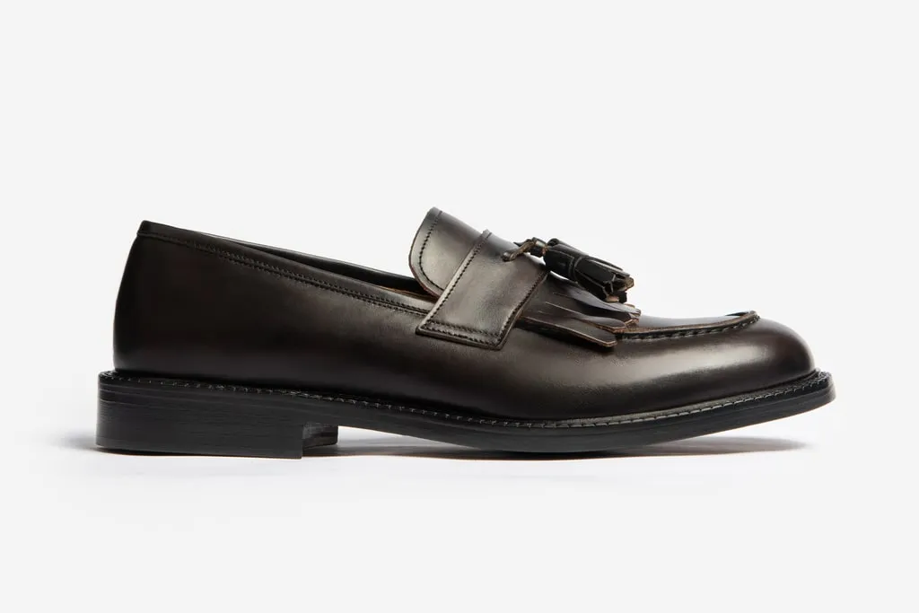 Chunky Tassel Loafer