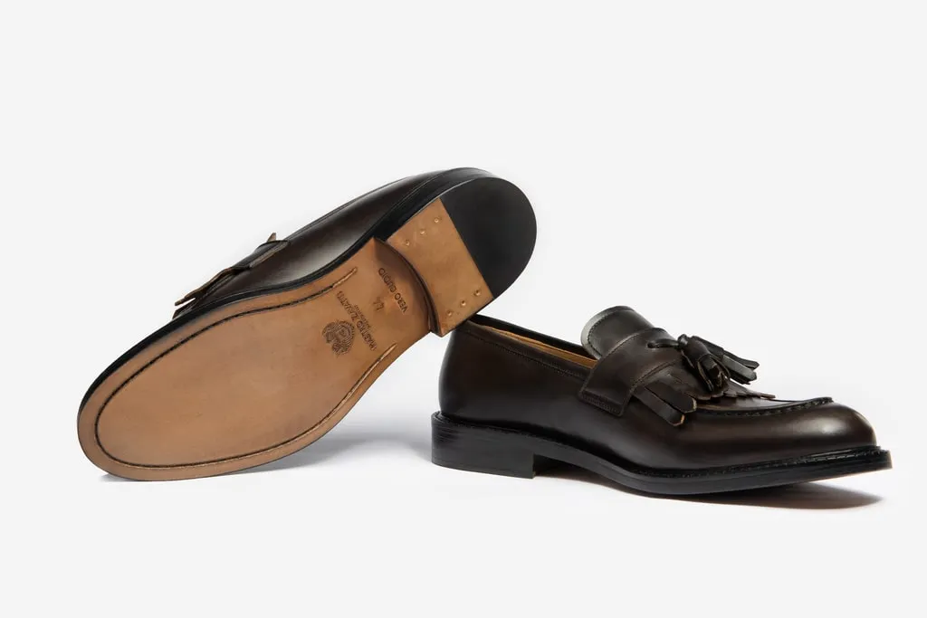 Chunky Tassel Loafer