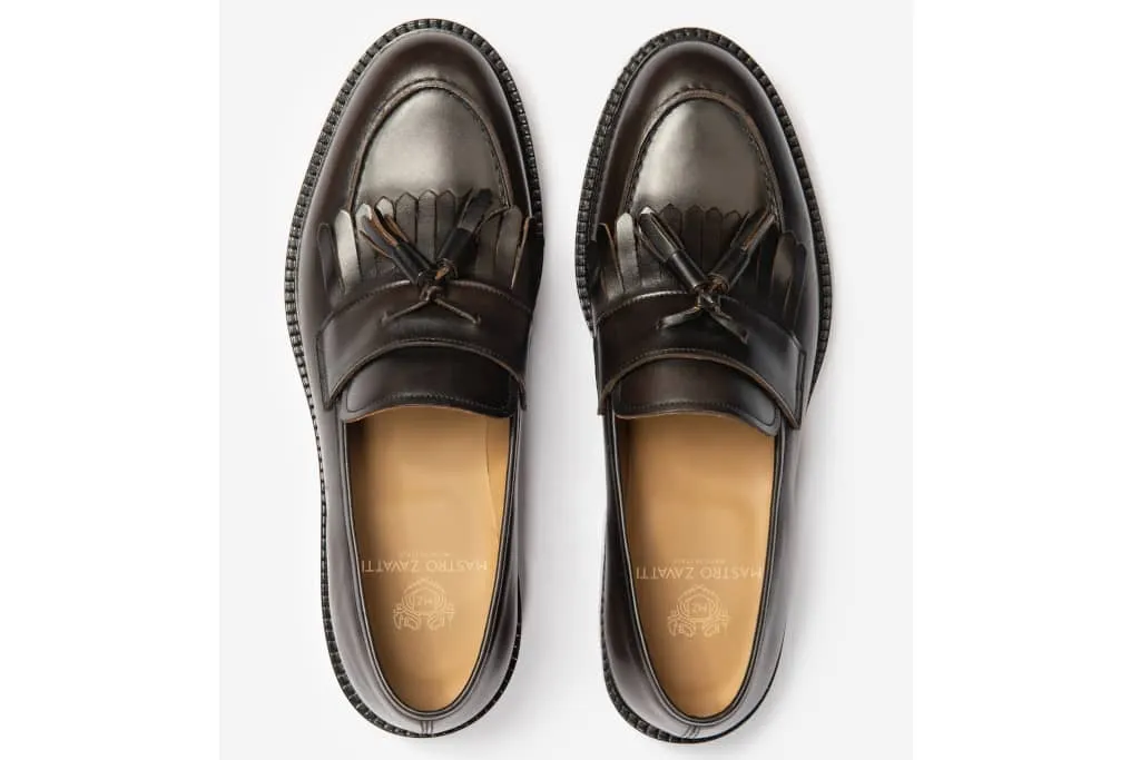Chunky Tassel Loafer