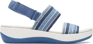 Clarks Women's Arla Stroll Flat Sandal