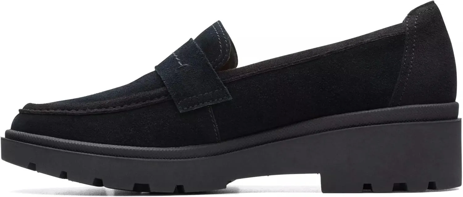Clarks Women's Calla Ease Loafer Flat