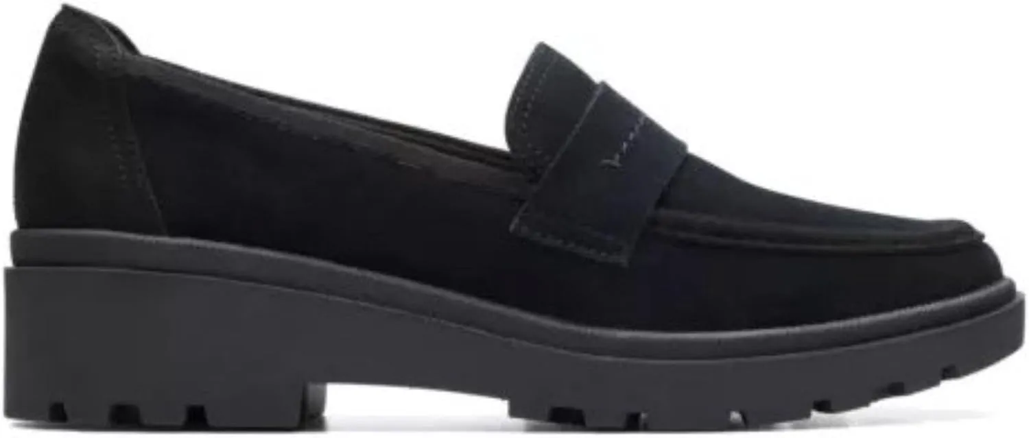 Clarks Women's Calla Ease Loafer Flat