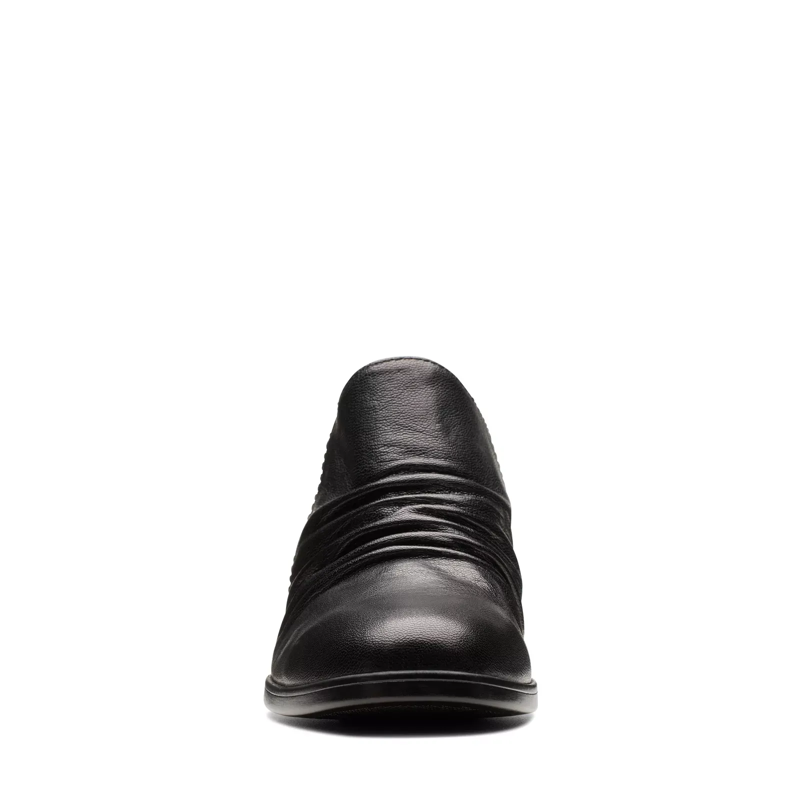 Clarks Women's Emily2 Cove Black Leather 26175029