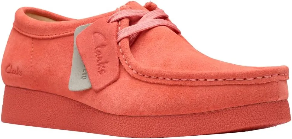 Clarks Women's Flat Sneaker